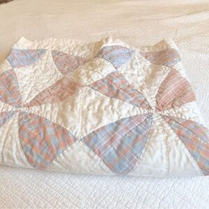 Patchwork quilt